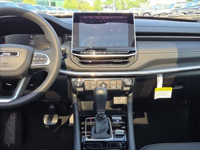 used 2024 Jeep Compass car, priced at $26,585