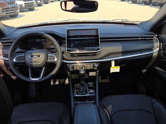 used 2024 Jeep Compass car, priced at $26,585