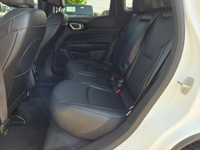 used 2024 Jeep Compass car, priced at $26,585