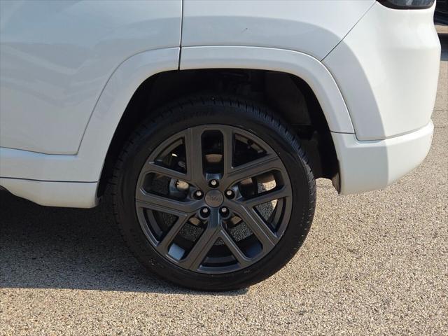 used 2024 Jeep Compass car, priced at $26,585