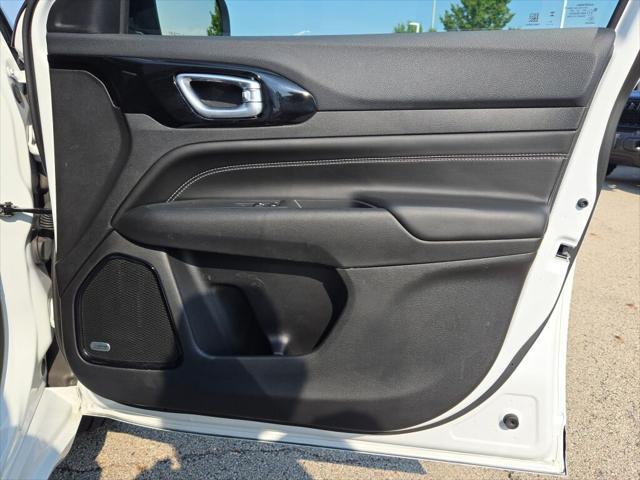 used 2024 Jeep Compass car, priced at $26,585