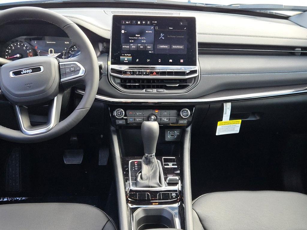 new 2026 Jeep Compass car, priced at $28,815