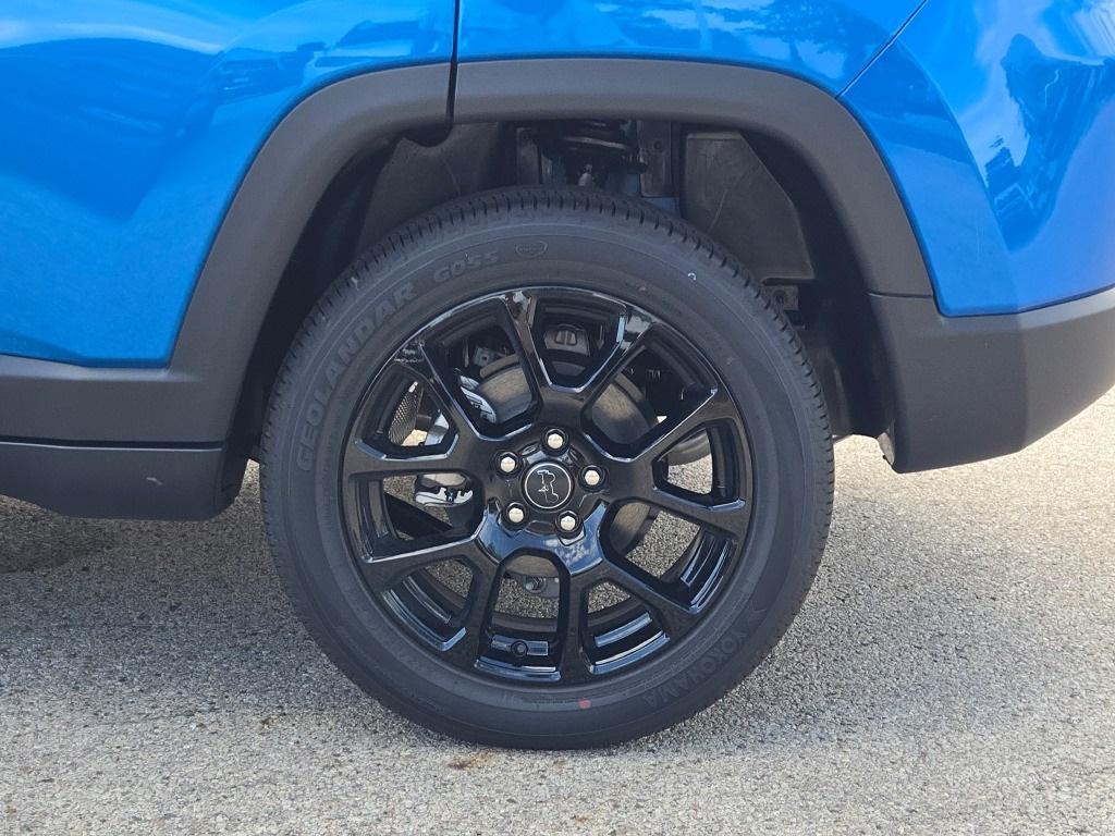 new 2026 Jeep Compass car, priced at $28,815