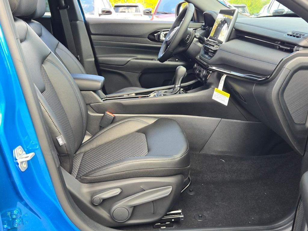 new 2026 Jeep Compass car, priced at $28,815