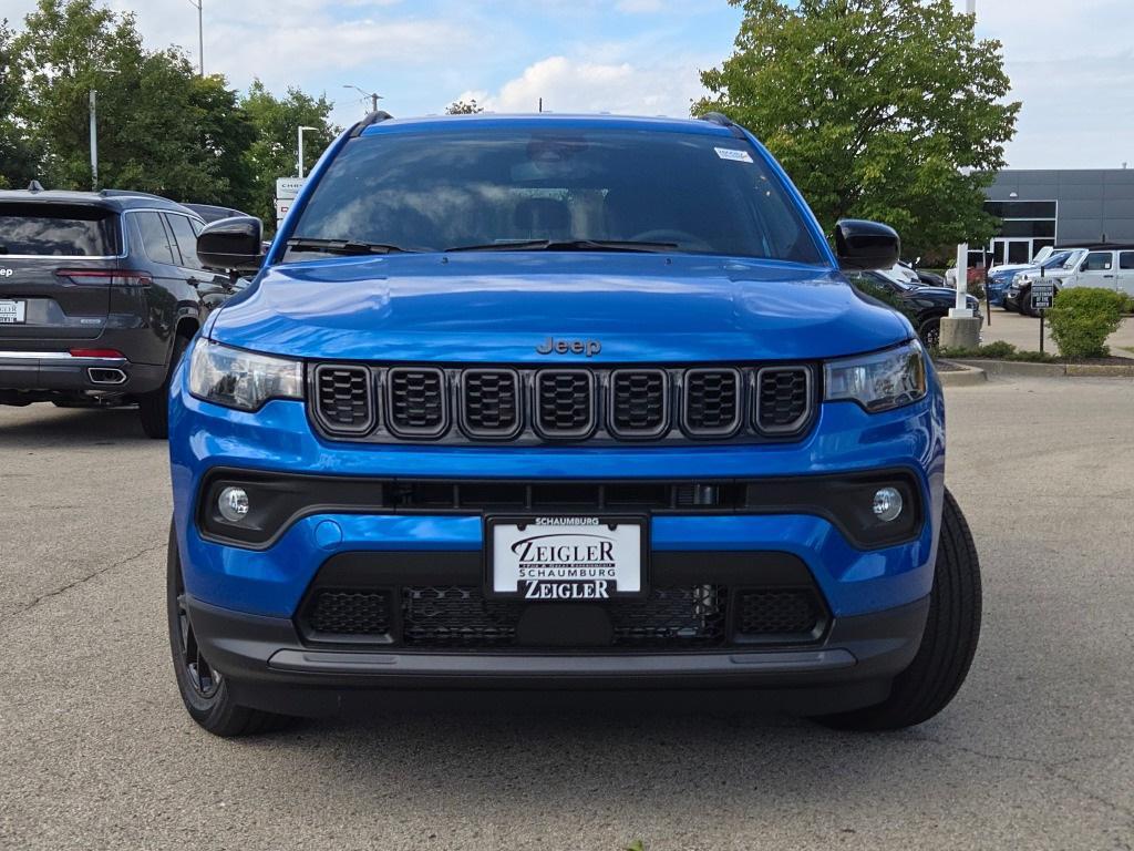 new 2026 Jeep Compass car, priced at $28,815
