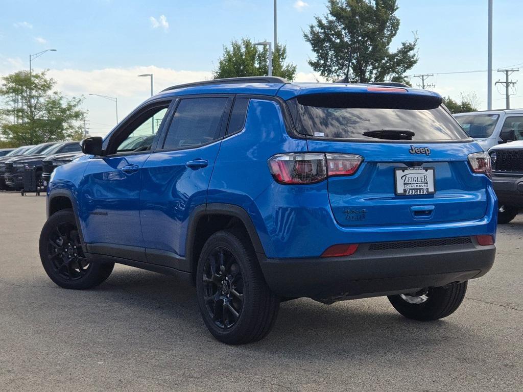 new 2026 Jeep Compass car, priced at $28,815
