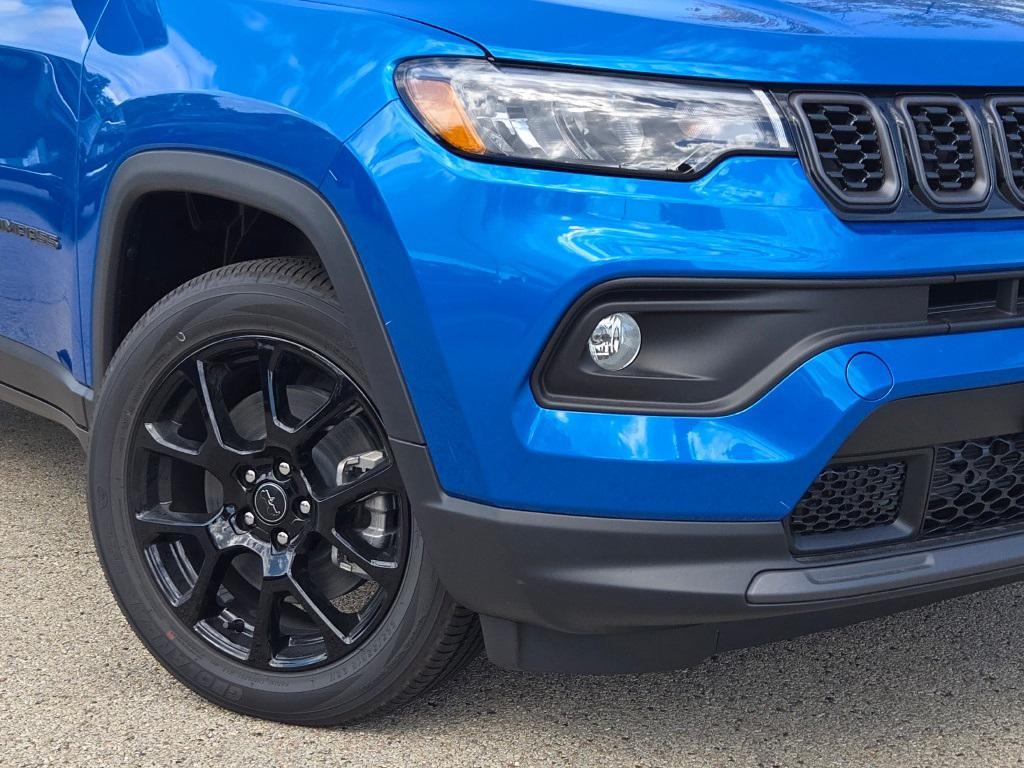 new 2026 Jeep Compass car, priced at $28,815