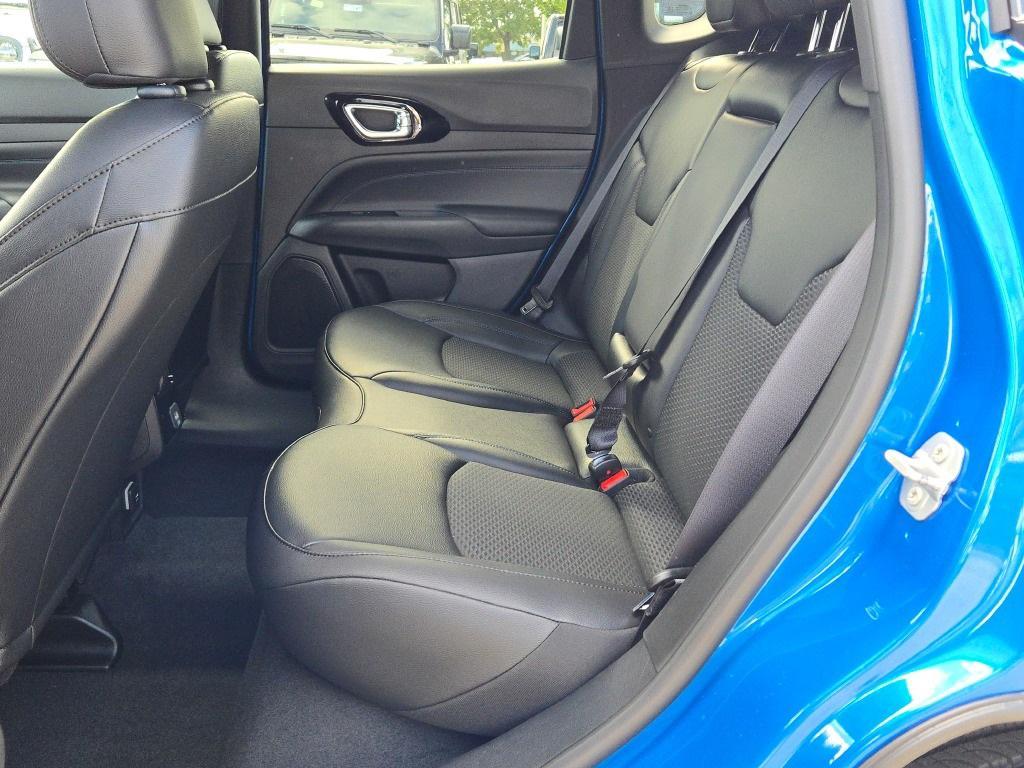 new 2026 Jeep Compass car, priced at $28,815