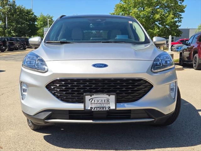 used 2020 Ford Escape car, priced at $19,300