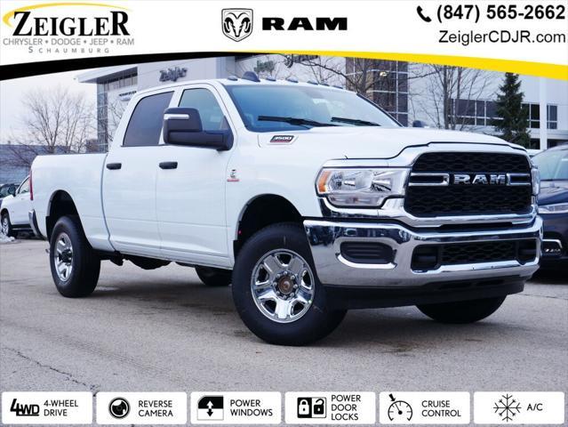 new 2024 Ram 3500 car, priced at $52,411