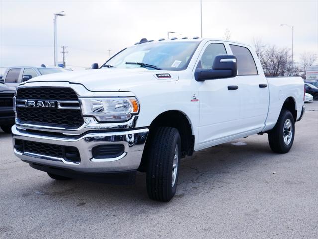 new 2024 Ram 3500 car, priced at $52,411