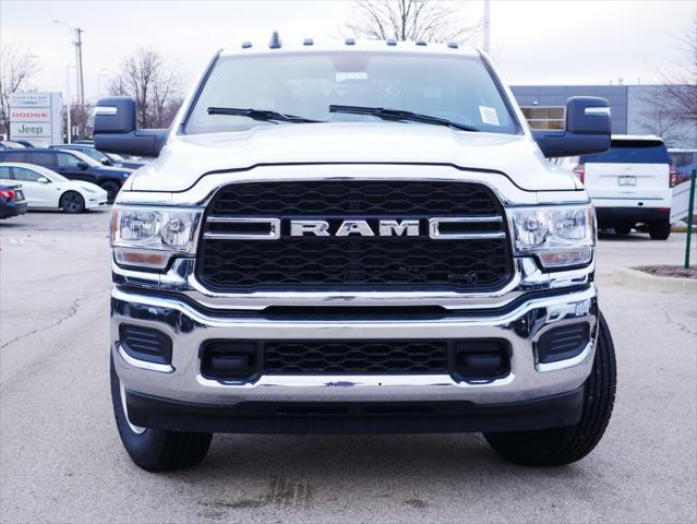 new 2024 Ram 3500 car, priced at $52,411