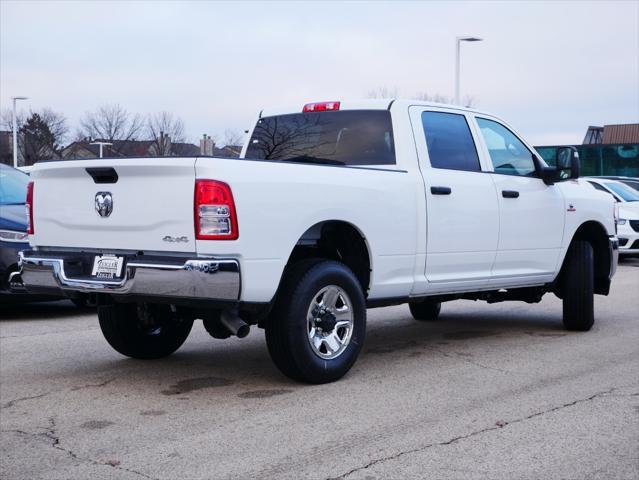 new 2024 Ram 3500 car, priced at $52,411