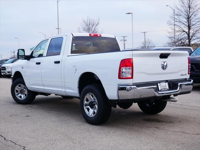 new 2024 Ram 3500 car, priced at $52,411