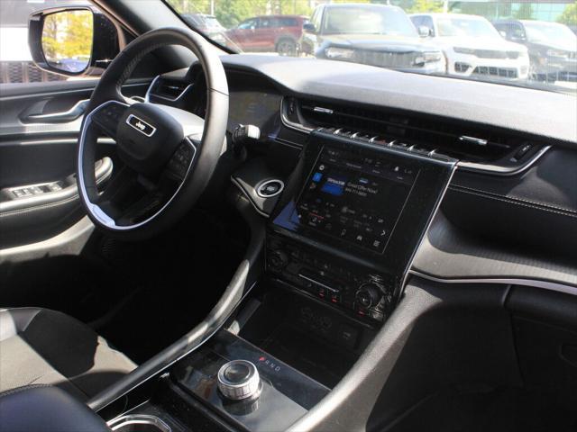 used 2023 Jeep Grand Cherokee car, priced at $32,000