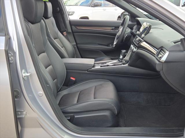 used 2022 Honda Accord car, priced at $25,000