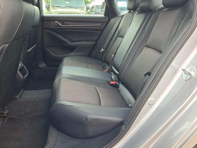 used 2022 Honda Accord car, priced at $25,000