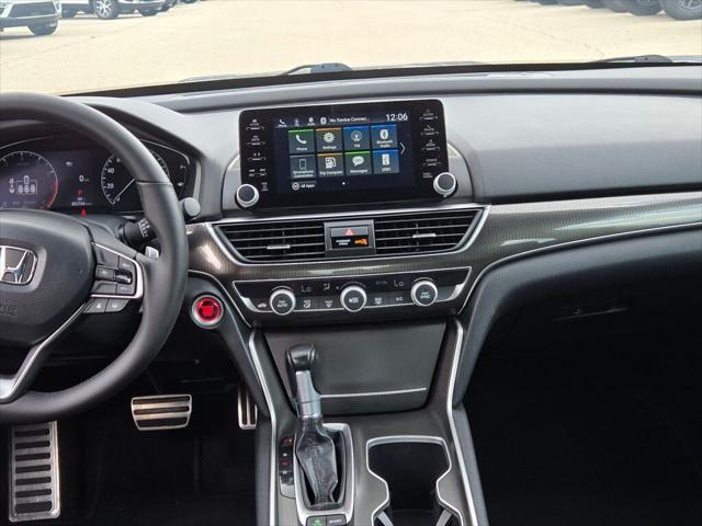 used 2022 Honda Accord car, priced at $25,000