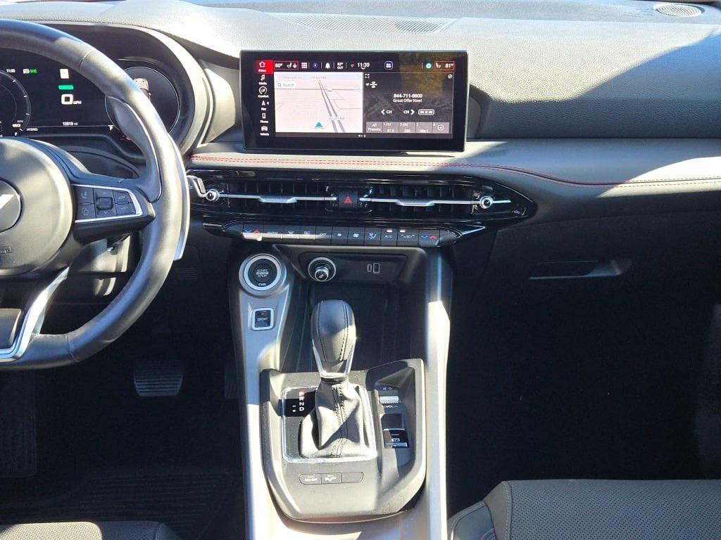 used 2024 Dodge Hornet car, priced at $26,899