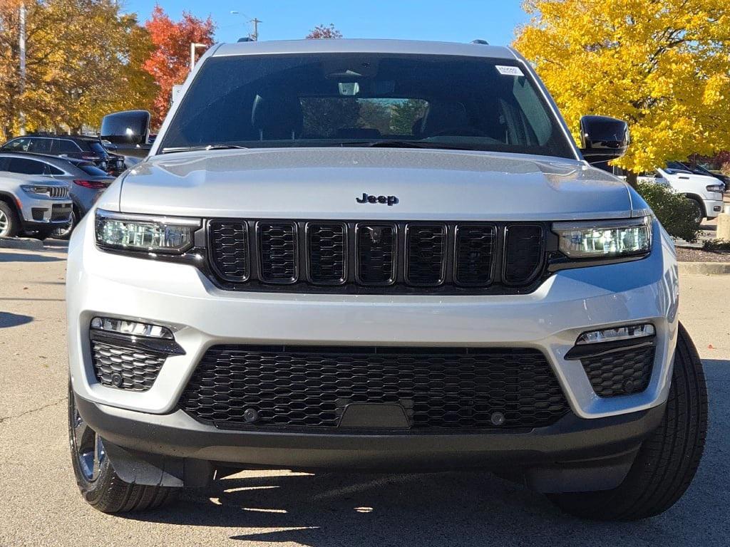 new 2025 Jeep Grand Cherokee car, priced at $51,855