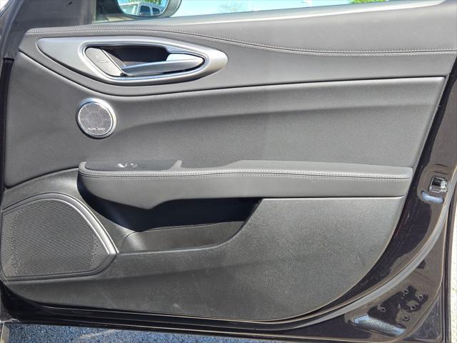 used 2024 Alfa Romeo Giulia car, priced at $38,500