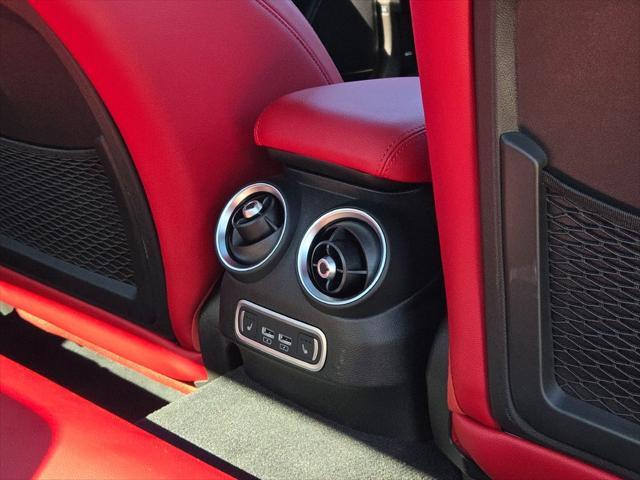 used 2024 Alfa Romeo Giulia car, priced at $38,500