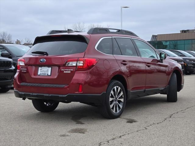 used 2017 Subaru Outback car, priced at $14,500