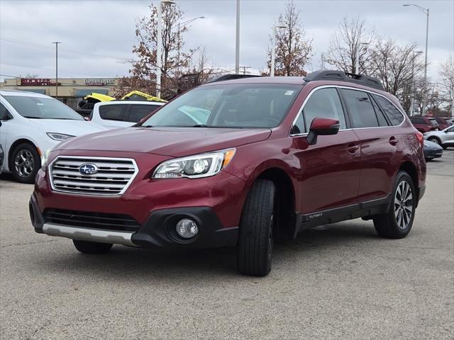 used 2017 Subaru Outback car, priced at $14,500