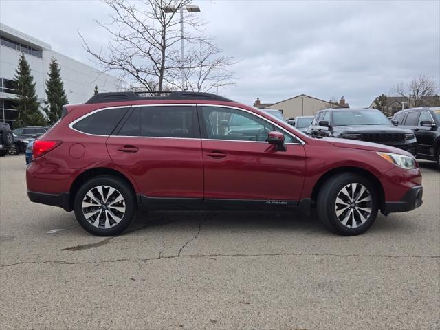 used 2017 Subaru Outback car, priced at $14,500