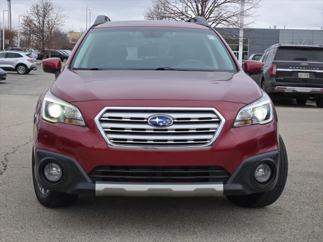 used 2017 Subaru Outback car, priced at $14,500