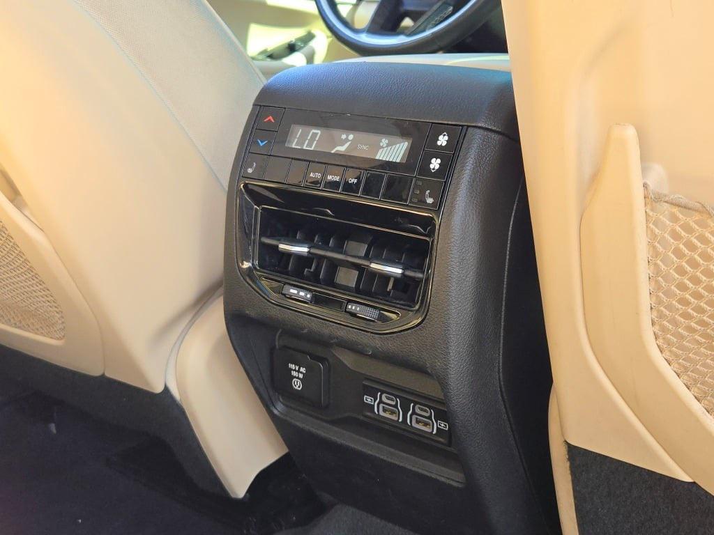 used 2021 Jeep Grand Cherokee L car, priced at $27,494