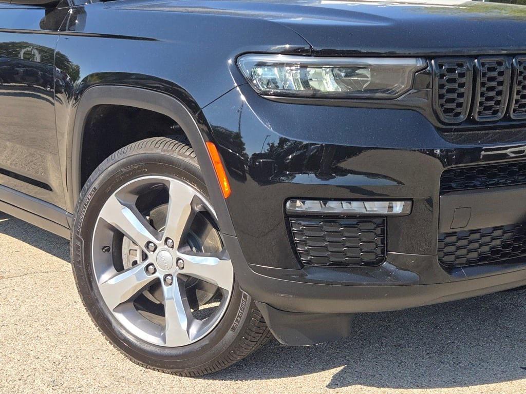 used 2021 Jeep Grand Cherokee L car, priced at $27,494