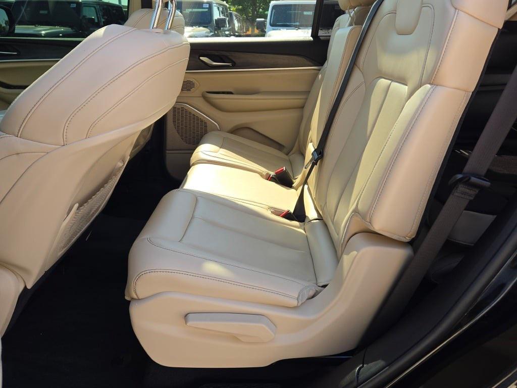 used 2021 Jeep Grand Cherokee L car, priced at $27,494