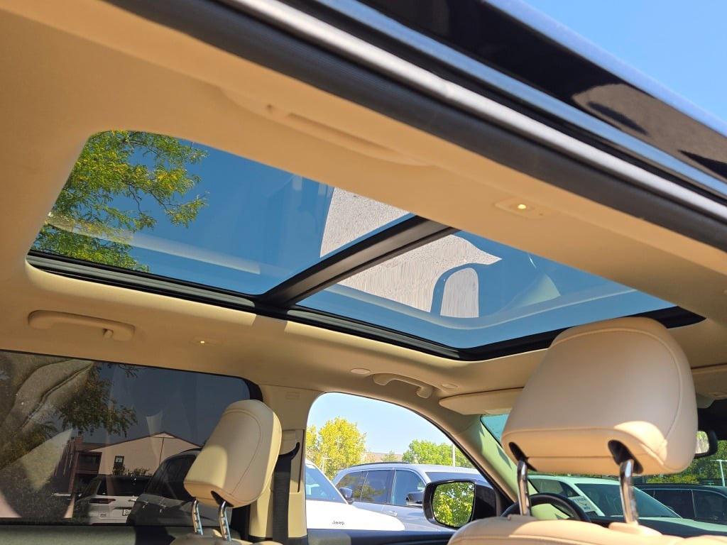 used 2021 Jeep Grand Cherokee L car, priced at $27,494