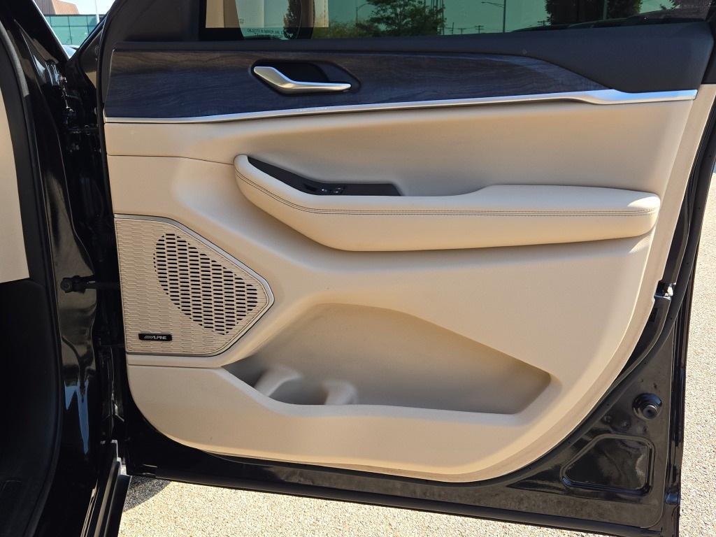 used 2021 Jeep Grand Cherokee L car, priced at $27,494