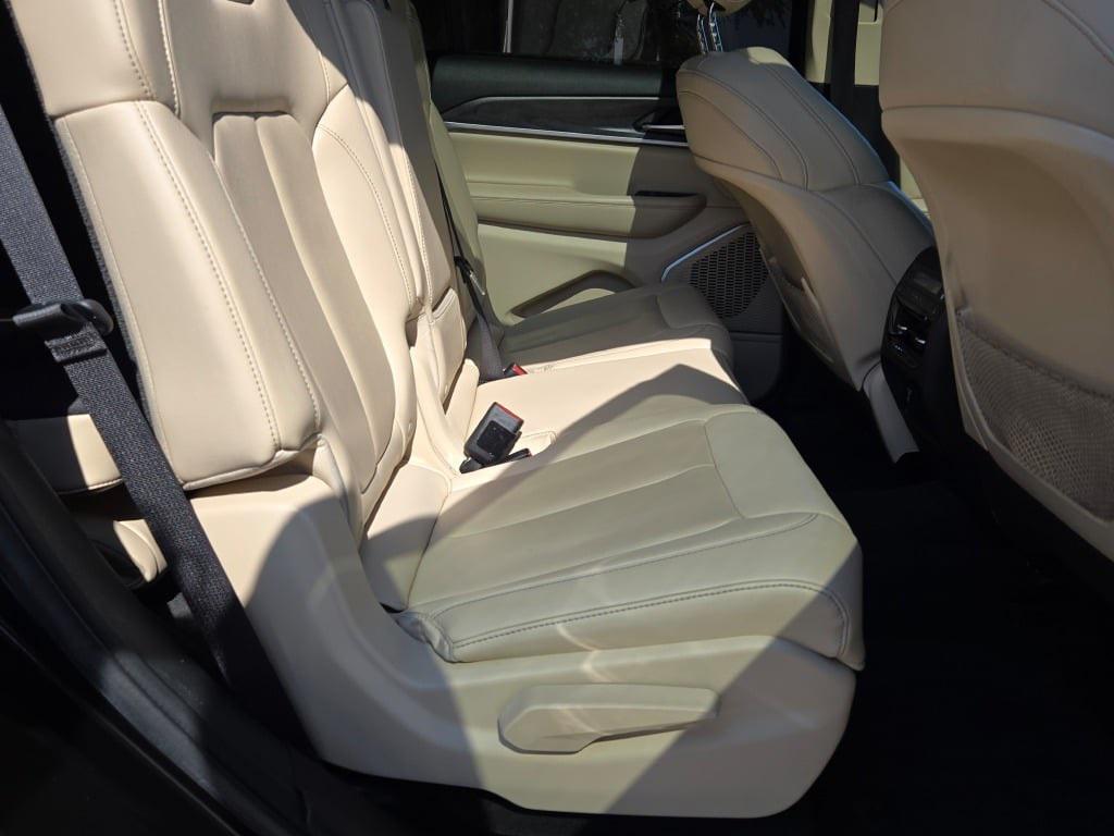 used 2021 Jeep Grand Cherokee L car, priced at $27,494