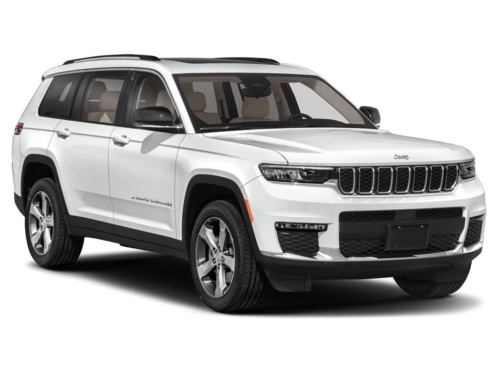 used 2021 Jeep Grand Cherokee L car, priced at $29,995