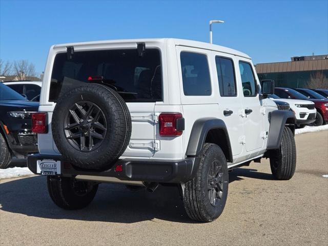 new 2025 Jeep Wrangler car, priced at $51,945