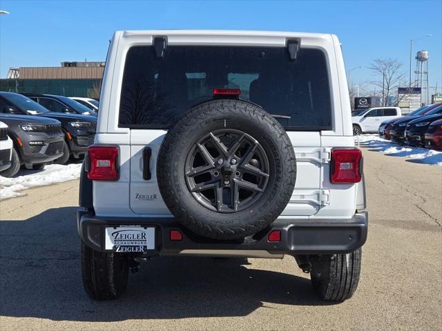 new 2025 Jeep Wrangler car, priced at $51,945