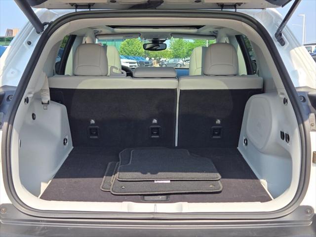 used 2021 Jeep Cherokee car, priced at $22,800