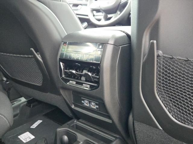 new 2025 Jeep Grand Cherokee L car, priced at $35,789