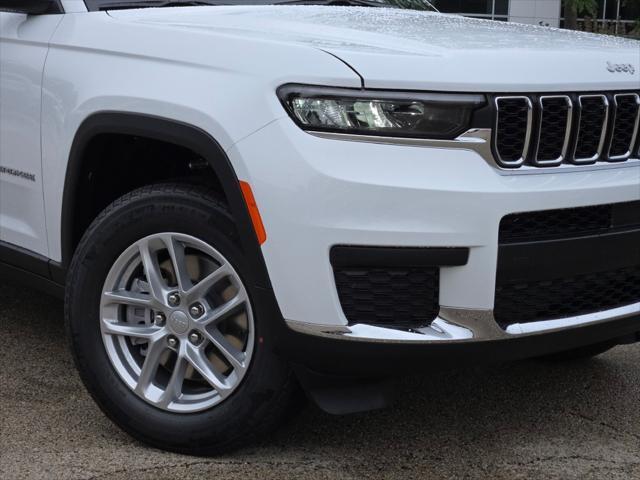 new 2025 Jeep Grand Cherokee L car, priced at $35,789