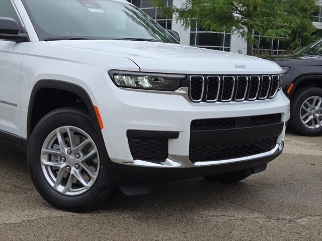 new 2025 Jeep Grand Cherokee L car, priced at $35,789