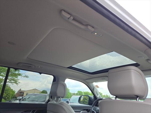 used 2024 Jeep Wagoneer car, priced at $63,400