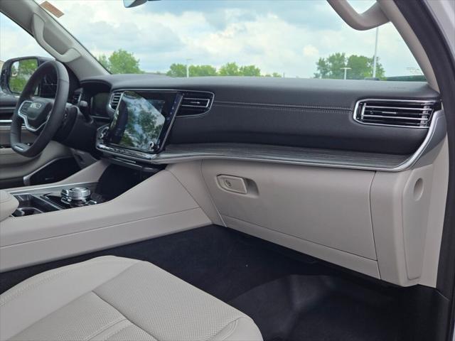 used 2024 Jeep Wagoneer car, priced at $63,400