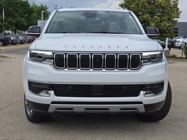 used 2024 Jeep Wagoneer car, priced at $63,400