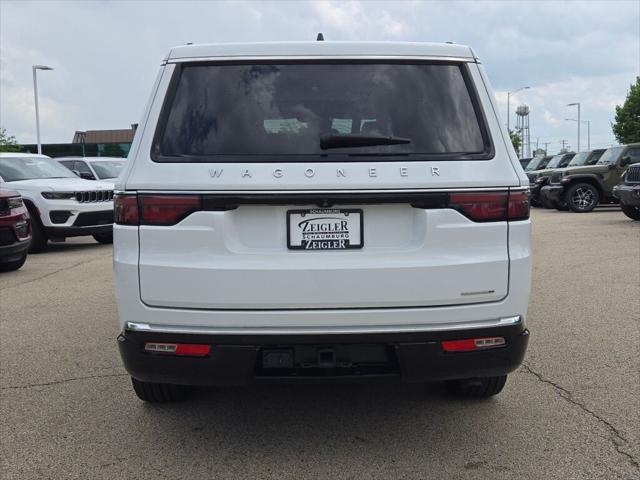 used 2024 Jeep Wagoneer car, priced at $63,400