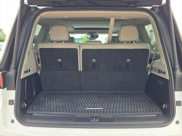 used 2024 Jeep Wagoneer car, priced at $63,400