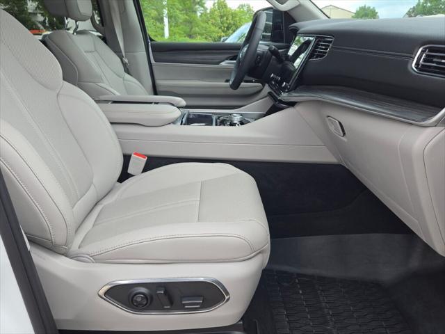 used 2024 Jeep Wagoneer car, priced at $63,400