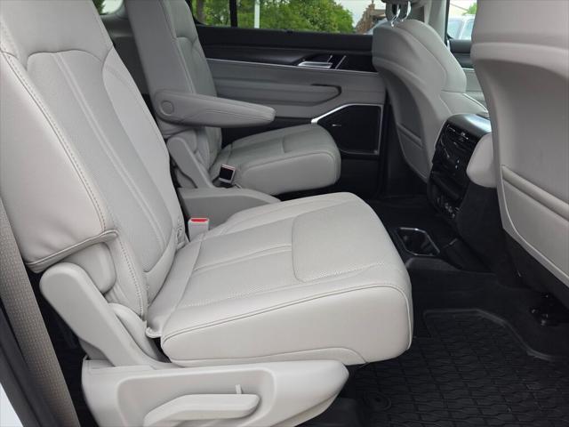 used 2024 Jeep Wagoneer car, priced at $63,400